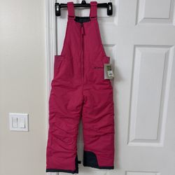 Kids New Size 5 Toddler Arctix Ski/Snowboard, Bib In Weston