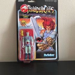 Lion-o Thundercat Super 7