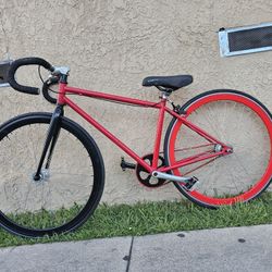 Fixie Bicycle $170