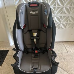 Graco Slimfit 3-1 Carseat
