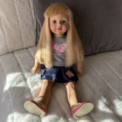 Madame Alexander Doll