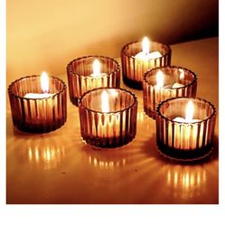 Tea Light Candle Holders 