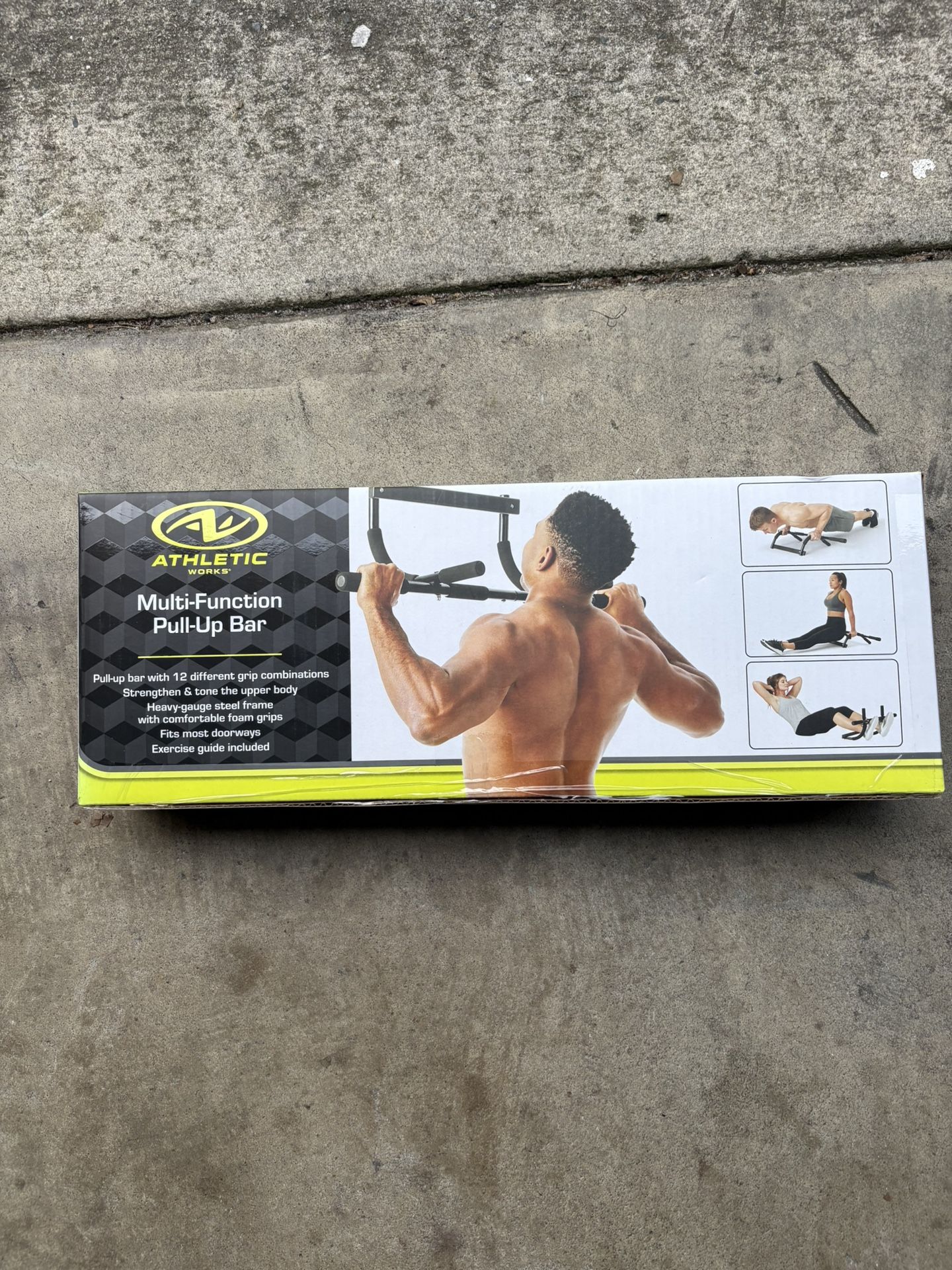 Pull Up Bar