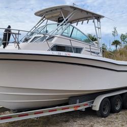 1995 Grady-White Sailfish Sport Bridge