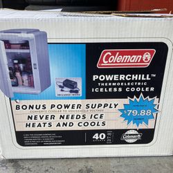 Coleman Powerchill Iceless Cooler