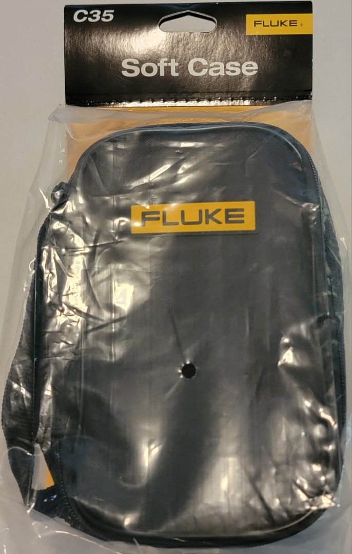 Fluke C35 Soft Polyester Carrying Case