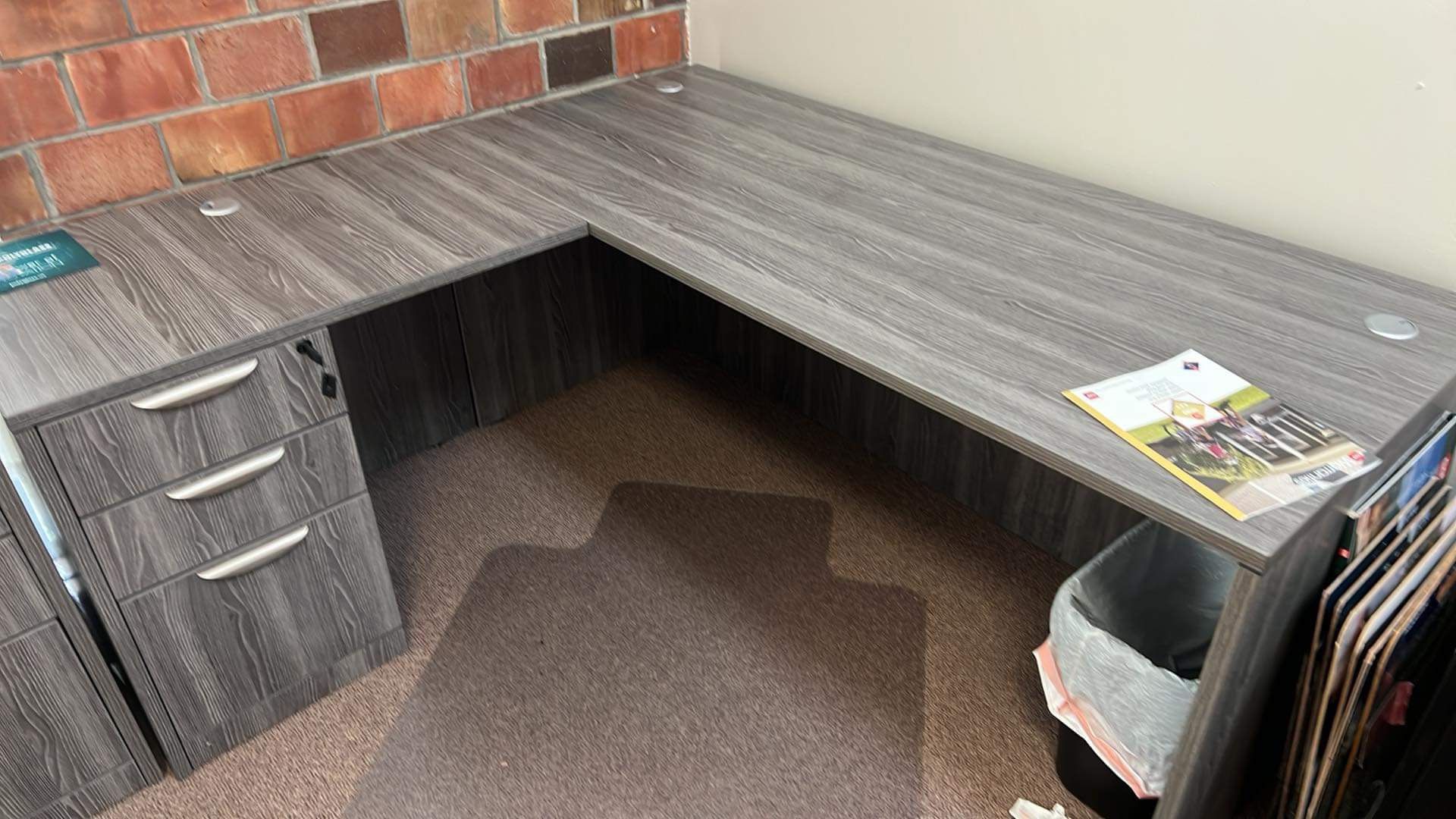 Office Desks 125. for Sale in WA OfferUp