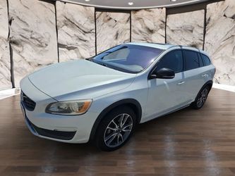 2015 Volvo V60