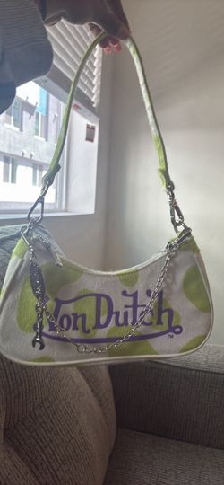 Von Dutch purse
