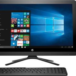 HP All-in-One Desktop 24 G214