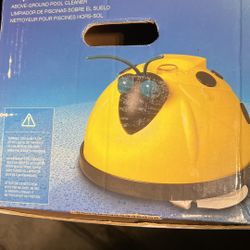Hayward Aqua Critter Pool Cleaner Above Ground 