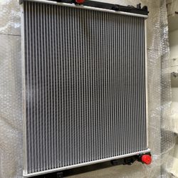 Cadillac STS Radiator year 2004 to 2009