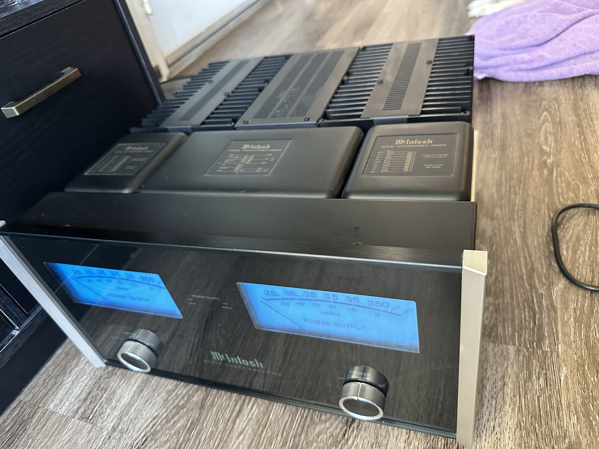 McIntosh Mc 352