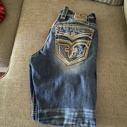 Rocks Size 31  Or Trades  