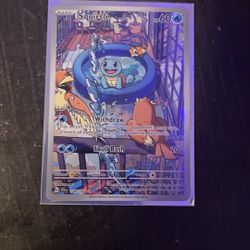 Squirtle Stellar Crown