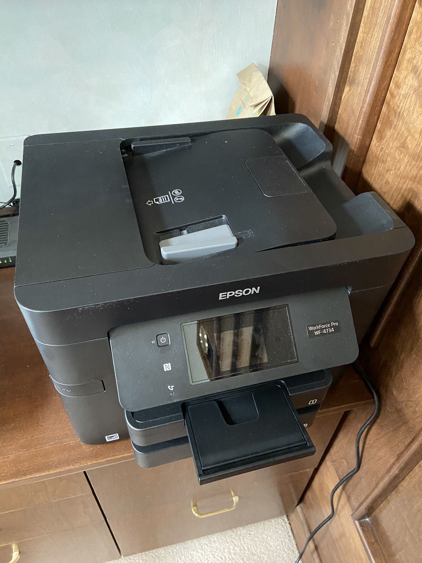 Epson Workforce Pro All-In-One Printer