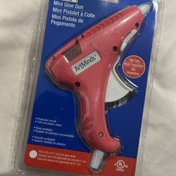 Hot Pink Glue Gun