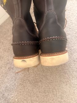 Work boots