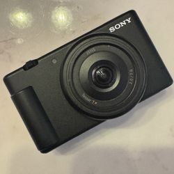 Sony ZV-1F ❗️READ DESCRIPTION❗️