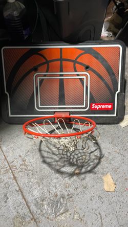 Supreme Basketball Goal