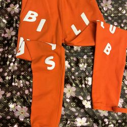 Billionaire Boys Club Sweats 
