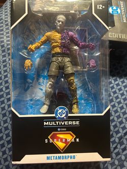 DC Multiverse Metamorpho