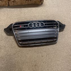 18-20 2019 19 AUDI S5 A5 FRONT GRILL GRILLE COVER ORIGINAL