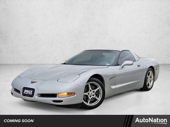 2000 Chevrolet Corvette