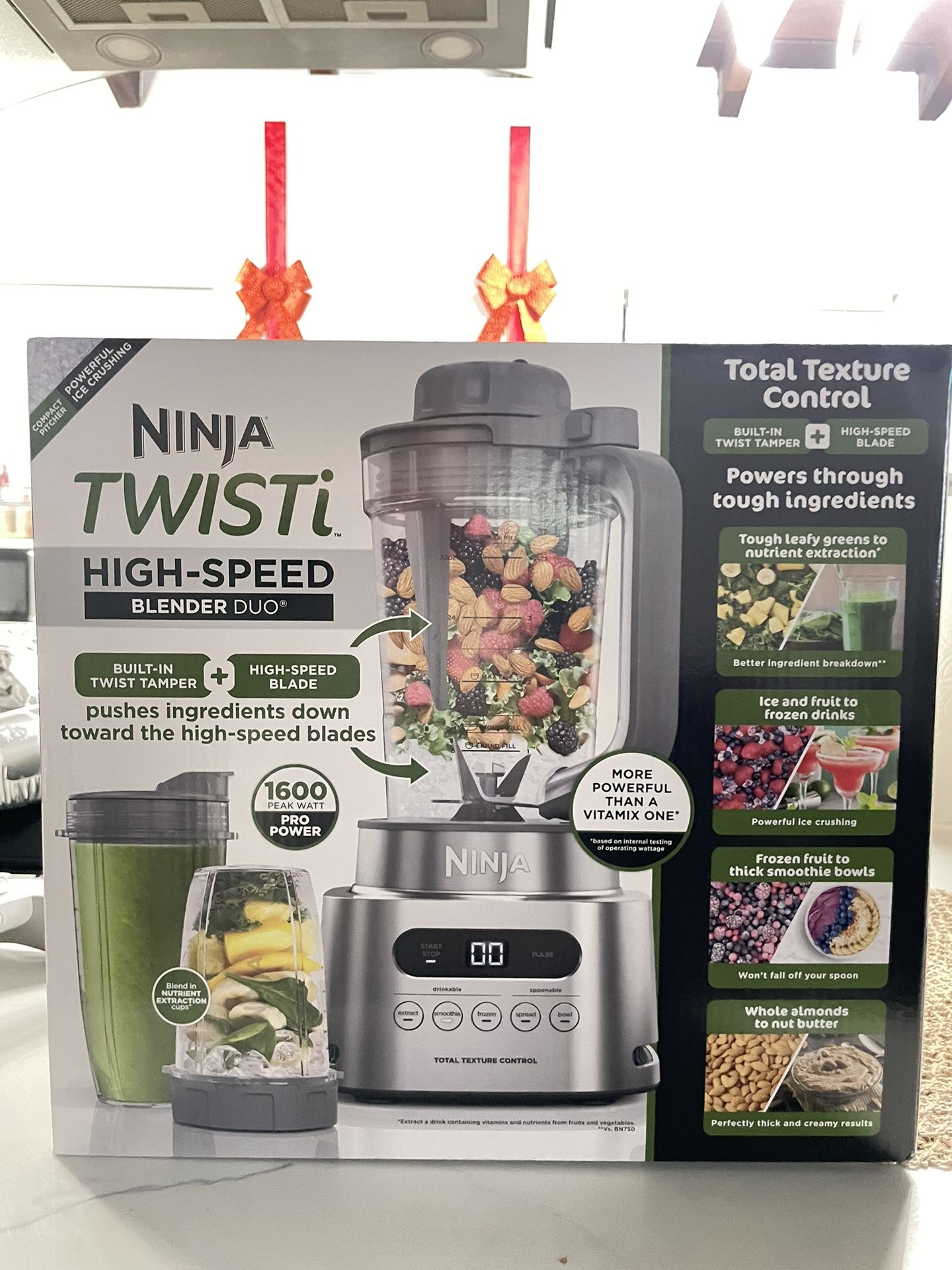 Ninja Blender 
