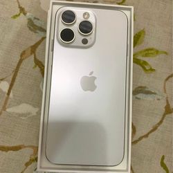 Apple iPhone 15 Pro Max 5g 