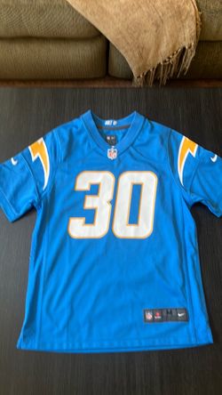 Austin Ekeler Los Angeles Chargers Football Jersey