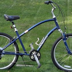 ELECTRA TOWNIE 21D - EX LARGE FRAME - TUNED 