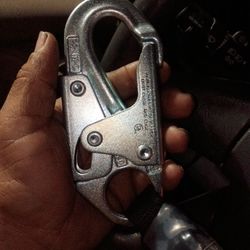 Miller Turbo Lite 6ft Safety Lanyard New