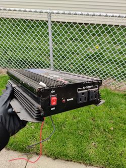 Inverter 1200 watt