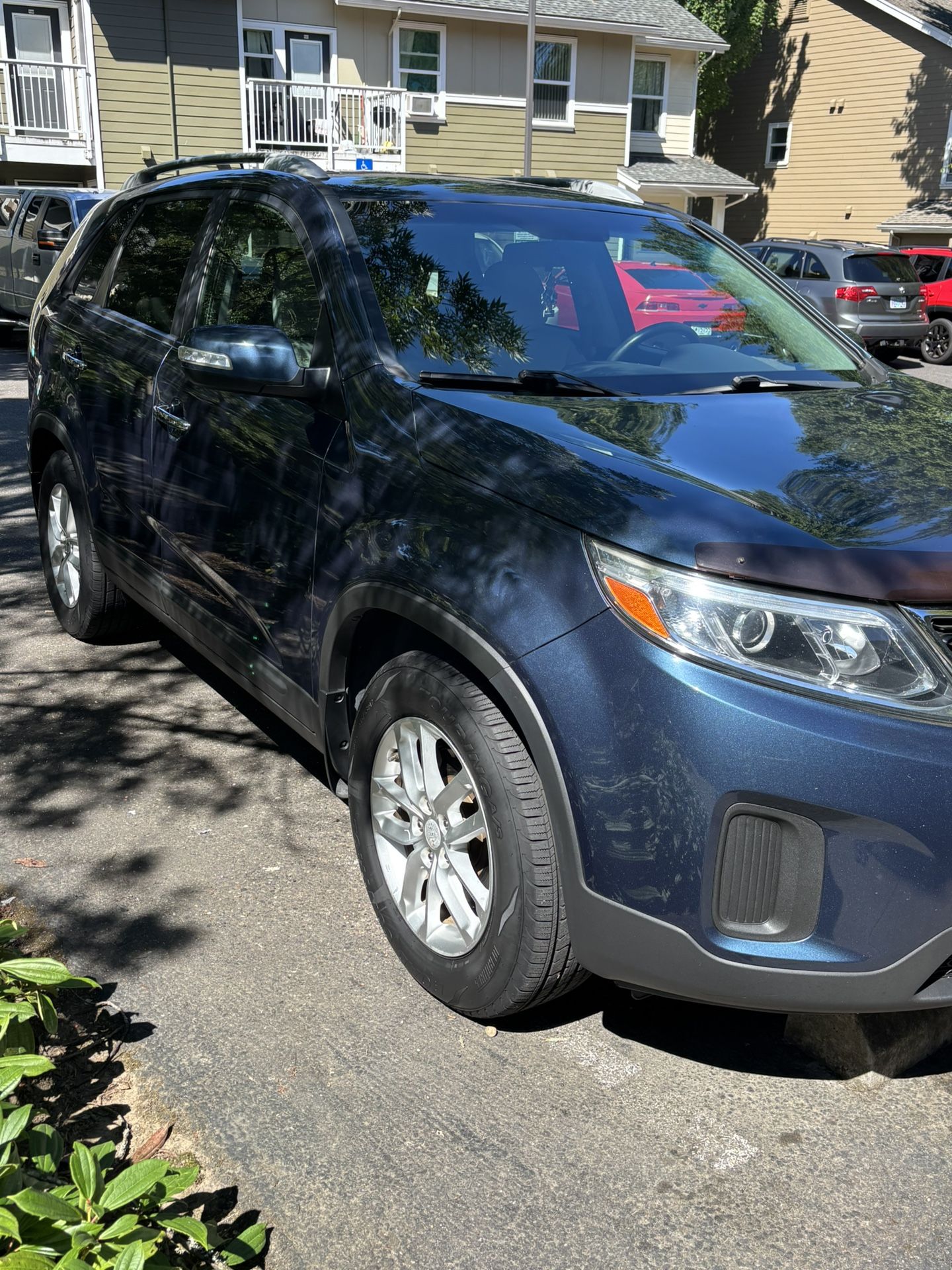 2015 KIA Sorento