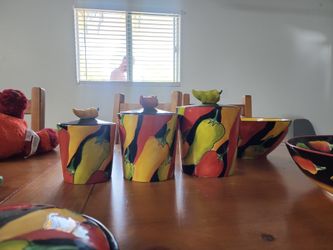 Clay Art "Caliente"  Collection