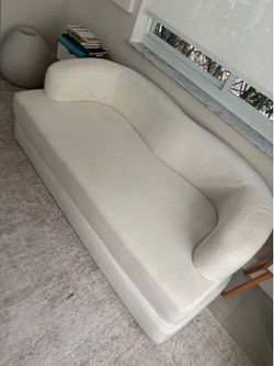 Boneless sleeper couch