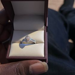 Diamond Engagement Ring