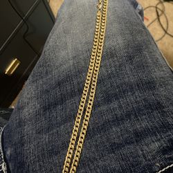 14k Italy Chain 