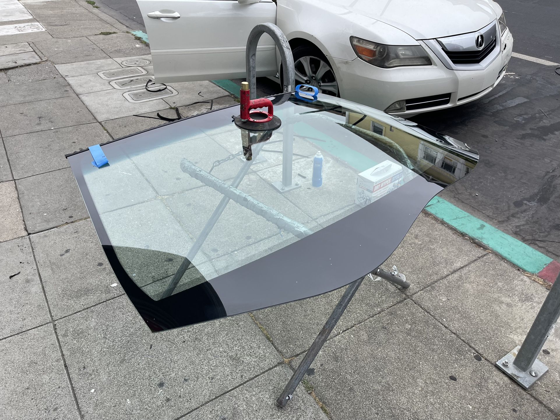 Auto Glass