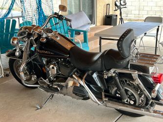 2001 Harley Davidson Road King