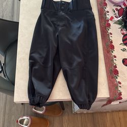 Baseball Pants 