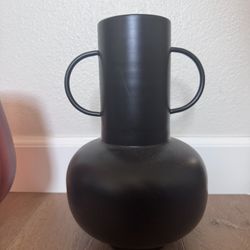 Black Vase