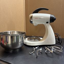Sunbeam Mixmaster Heritage Series