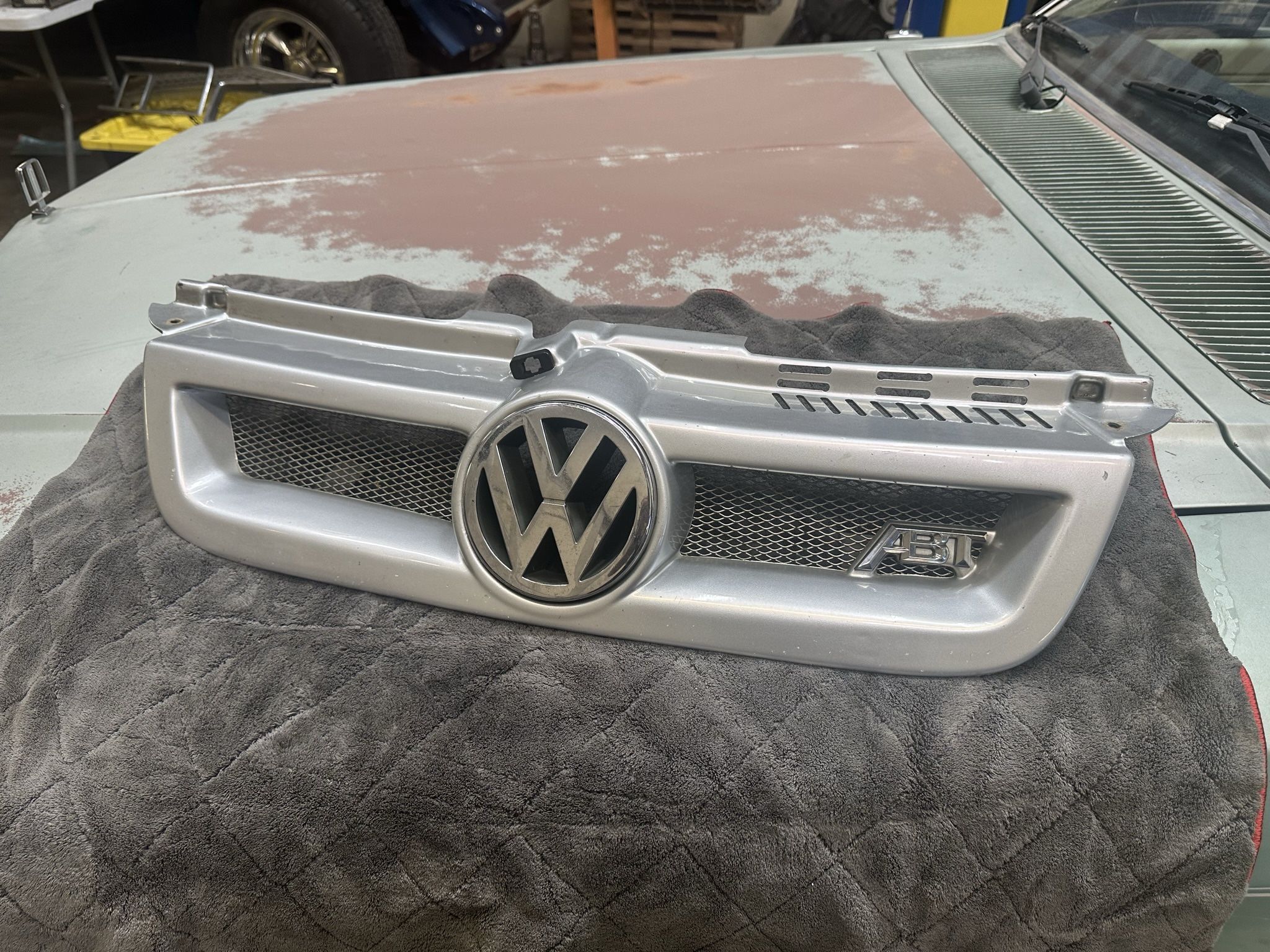 Mk4 Genuine Abt Jetta Grille
