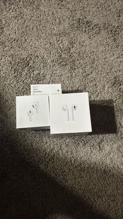 Apple AirPods