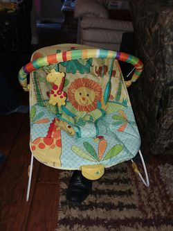 Bright Starts Infant Bouncy Chair