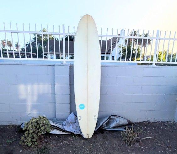 8'0 Surfboard Funboard Midlength