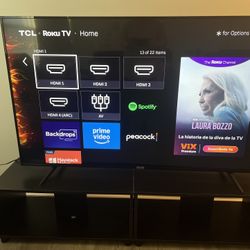 TCL 65 Inch TV