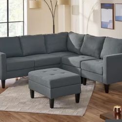 Sectional Sofa $420